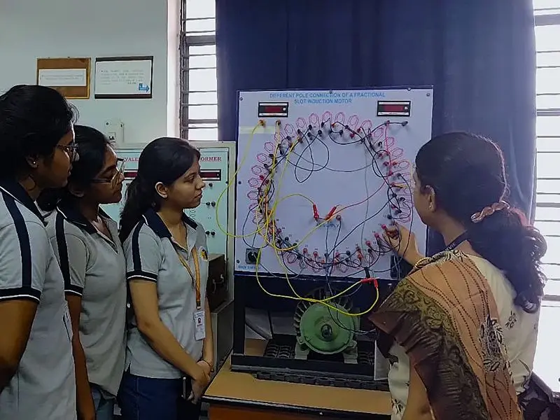 MCKV Institute of Engineering – MCKVIE: campus photo 5