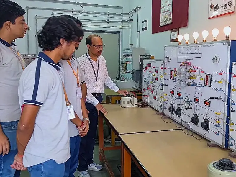 MCKV Institute of Engineering – MCKVIE: campus photo 4