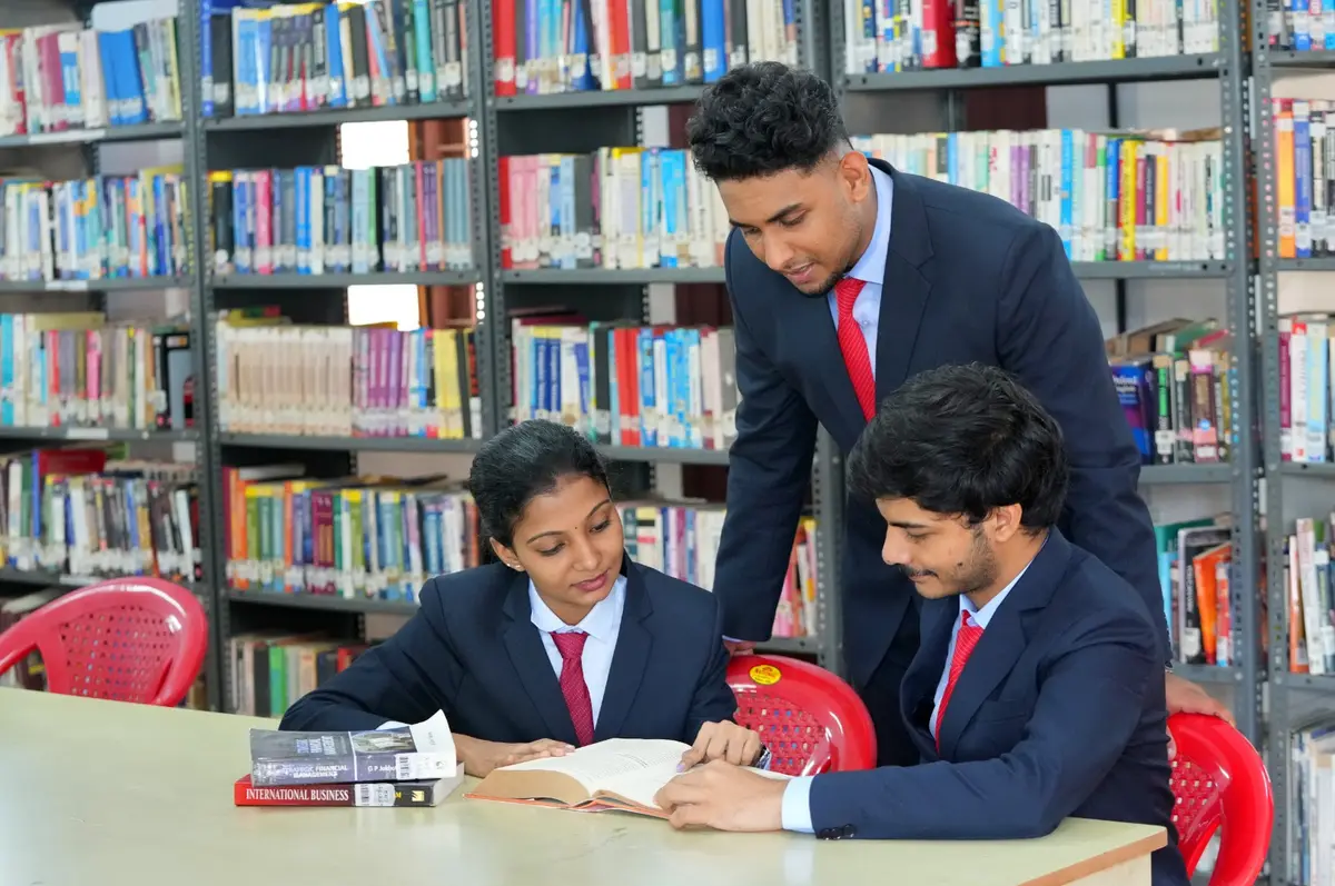 Marthoma College of Management and Technology (MCMAT): campus photo 1