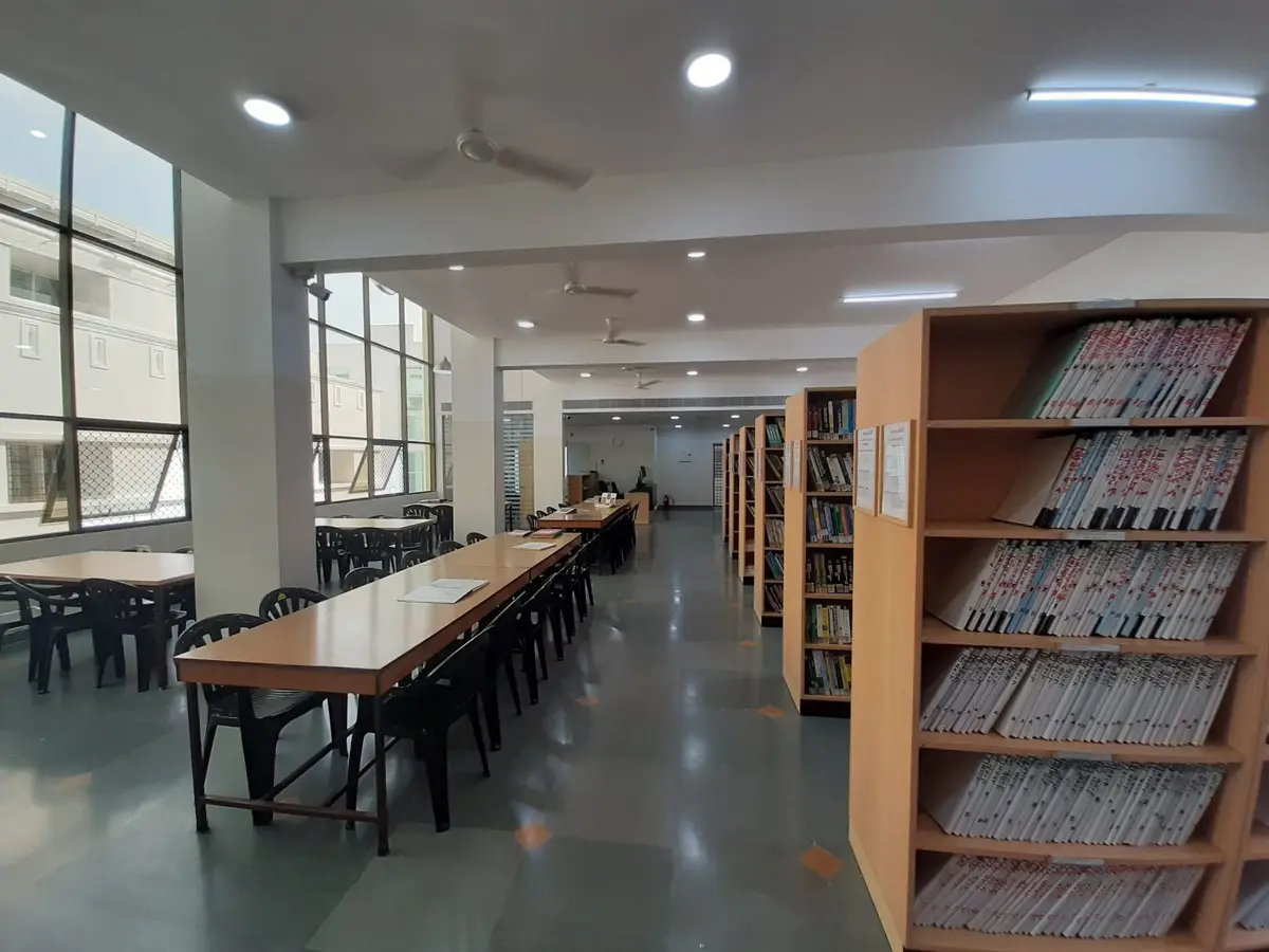 MEASI Academy of Architecture: campus photo 2