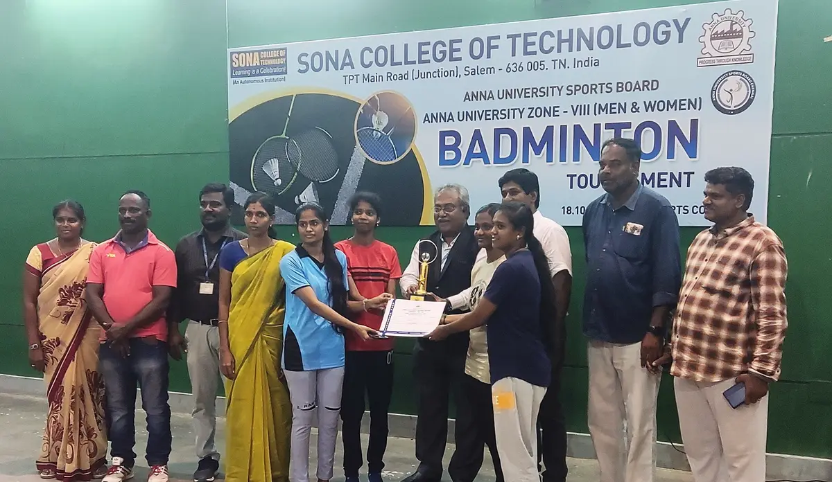 Muthiammal Engineering College (MEC): campus photo 2