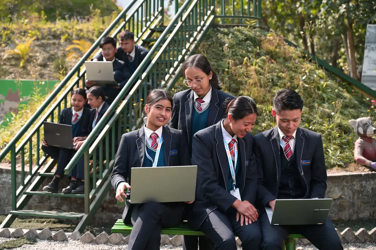 Medhavi Skills University: campus photo 1