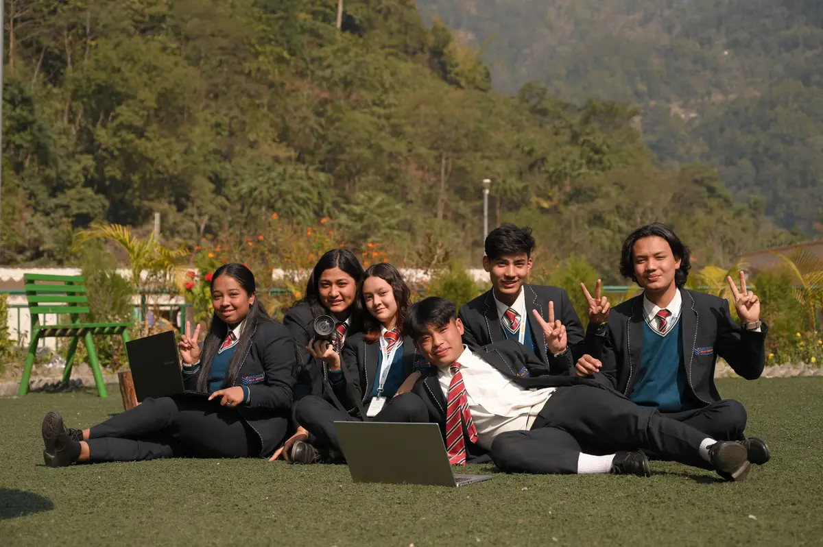 Medhavi Skills University: campus photo 2