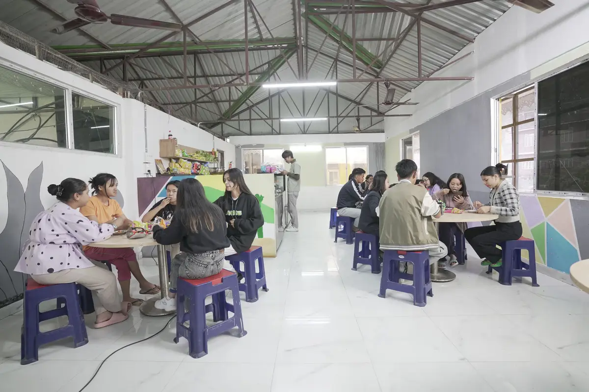Medhavi Skills University: campus photo 4