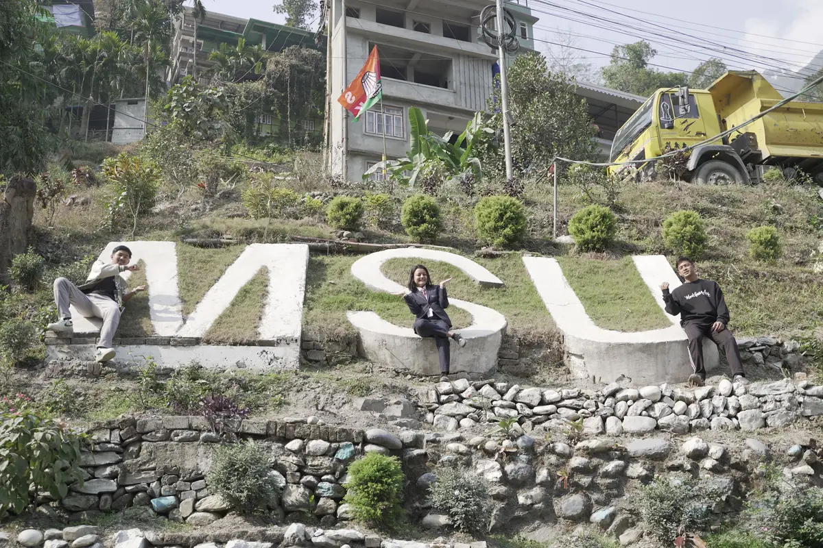 Medhavi Skills University: campus photo 3