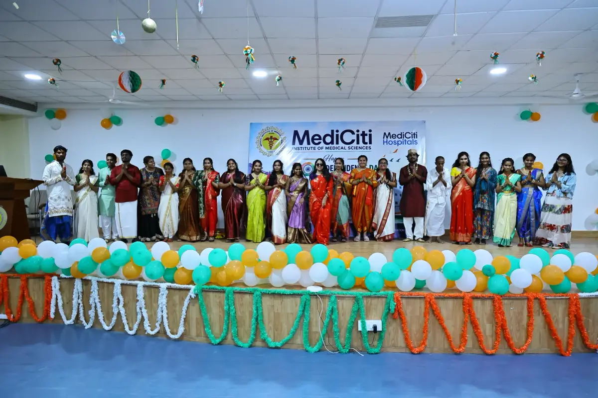 Mediciti College of Medical Lab Technology: campus photo 5