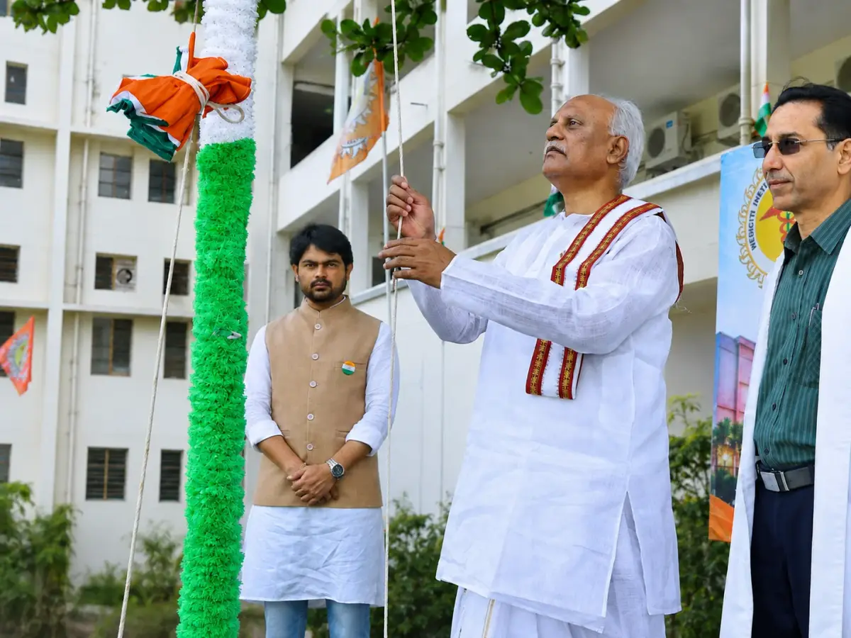 Mediciti College of Physiotherapy: campus photo 1