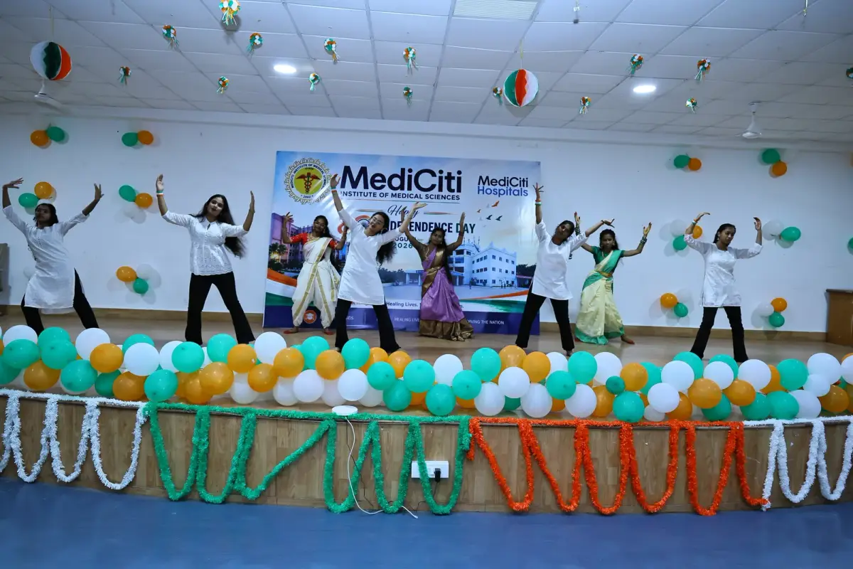 Mediciti College of Physiotherapy: campus photo 5