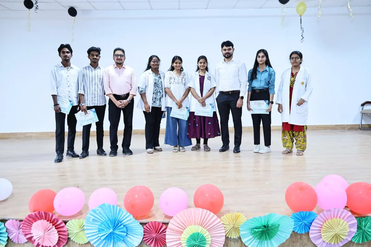 Mediciti College of Physiotherapy: campus photo 8
