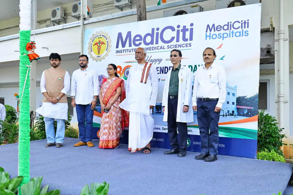 Mediciti College of Physiotherapy: campus photo 3