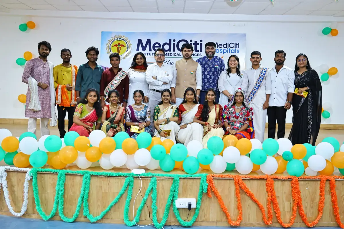 Mediciti College of Public Health: campus photo 3