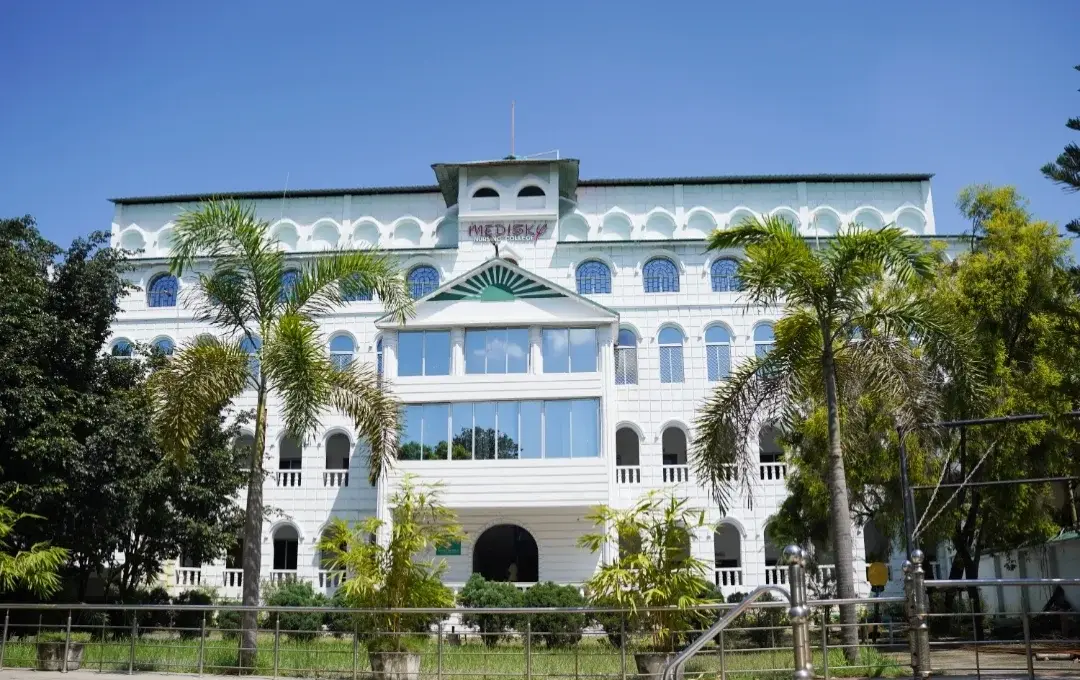 Medisky Nursing Institute: campus photo 6