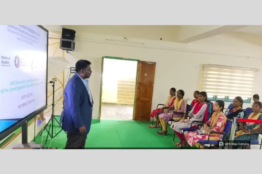Meenaakshi Ramaswamy Engineering College: campus photo 7