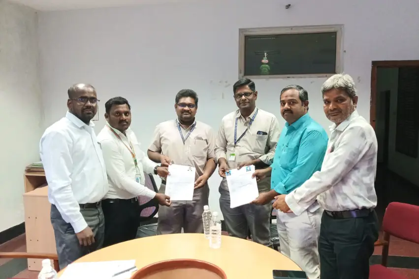 Meenaakshi Ramaswamy Engineering College: campus photo 6