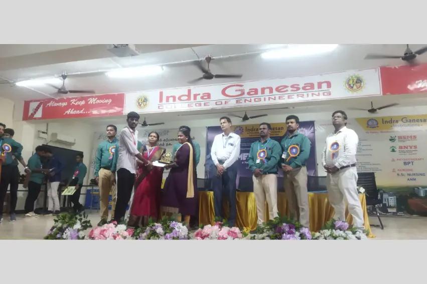 Meenaakshi Ramaswamy Engineering College: campus photo 8