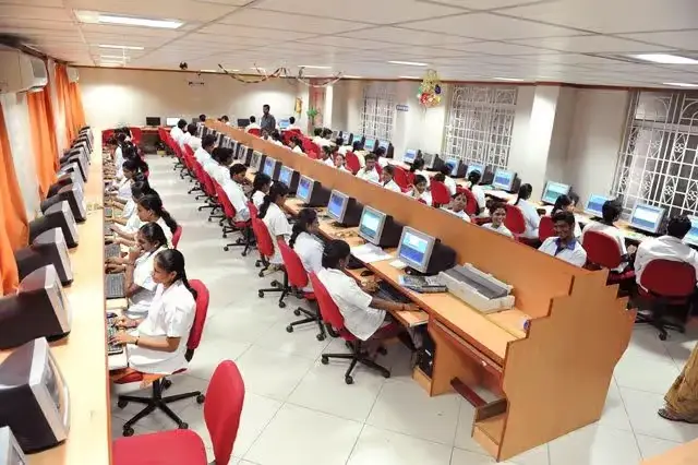 Meenakshi Academy of Higher Education and Research: campus photo 4