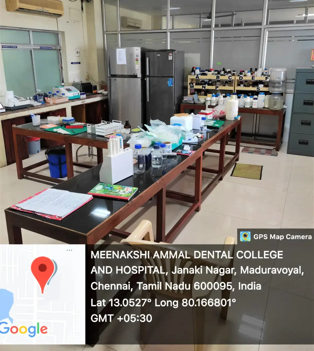 Meenakshi Academy of Higher Education and Research: campus photo 5