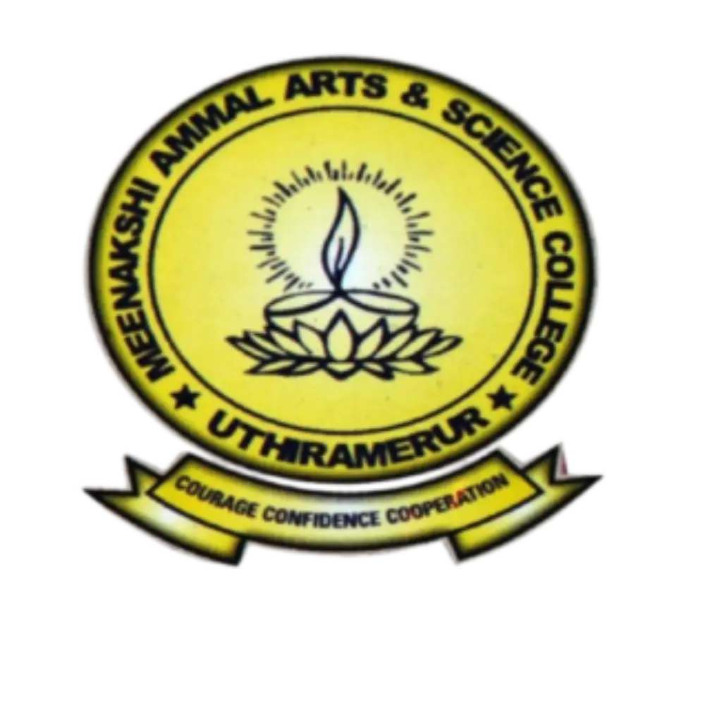 Meenakshi Ammal Arts and Science College: campus photo 1
