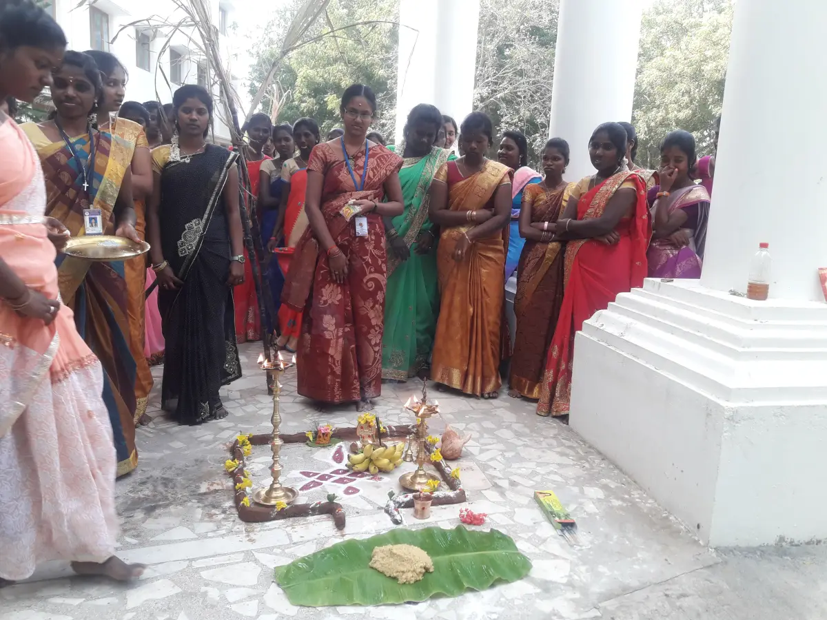 Meenakshi Ammal Teacher Training Institute Perunkozhi Malliankaranai Uthiramerur: campus photo 4
