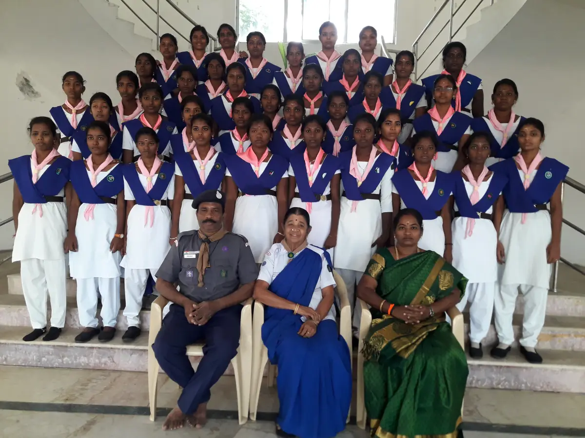 Meenakshi Ammal Teacher Training Institute Perunkozhi Malliankaranai Uthiramerur: campus photo 2