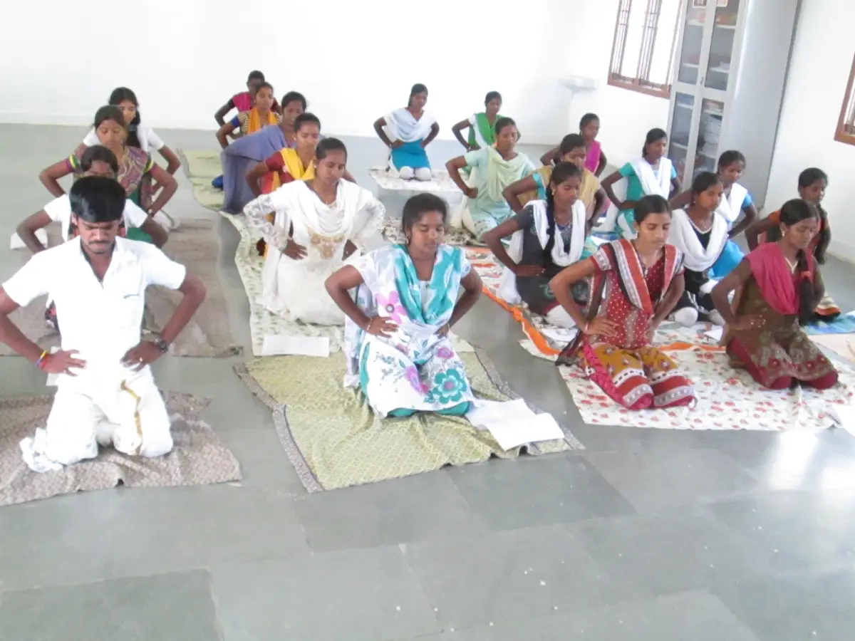 Meenakshi Ammal Teacher Training Institute Perunkozhi Malliankaranai Uthiramerur: campus photo 6