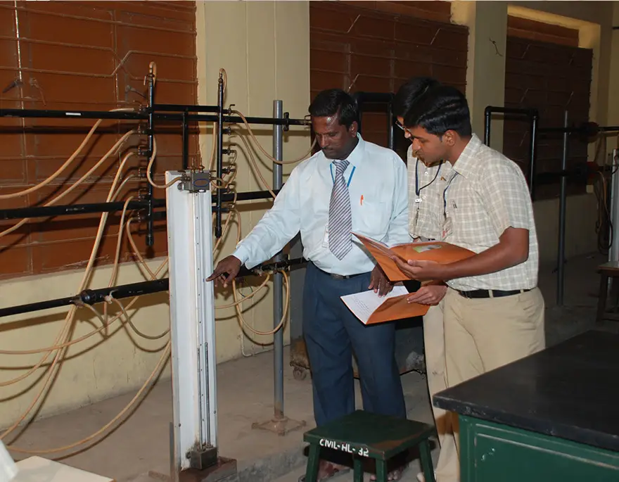 Meenakshi Krishnan Polytechnic College Pammal: campus photo 4