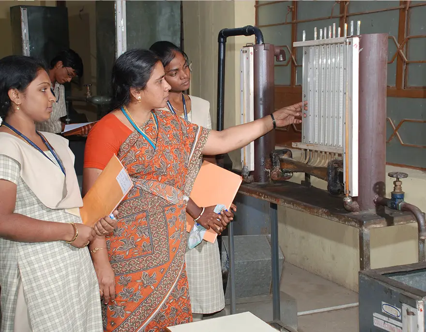 Meenakshi Krishnan Polytechnic College Pammal: campus photo 7