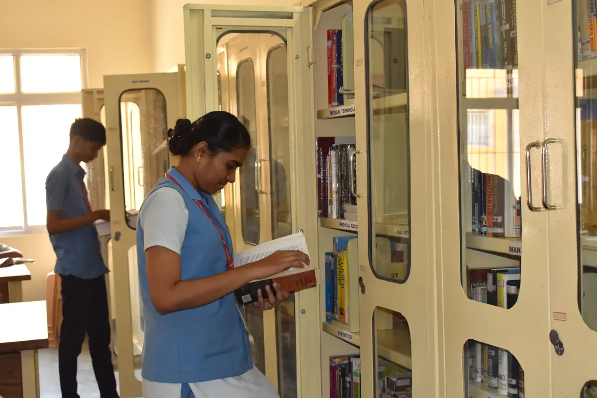 MEENAKSHI MISSION HOSPITAL & RESEARCH CENTRE (Inst. Code – 449): campus photo 7