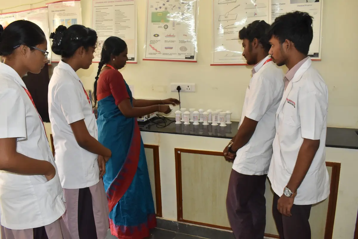 MEENAKSHI MISSION HOSPITAL & RESEARCH CENTRE (Inst. Code – 449): campus photo 5