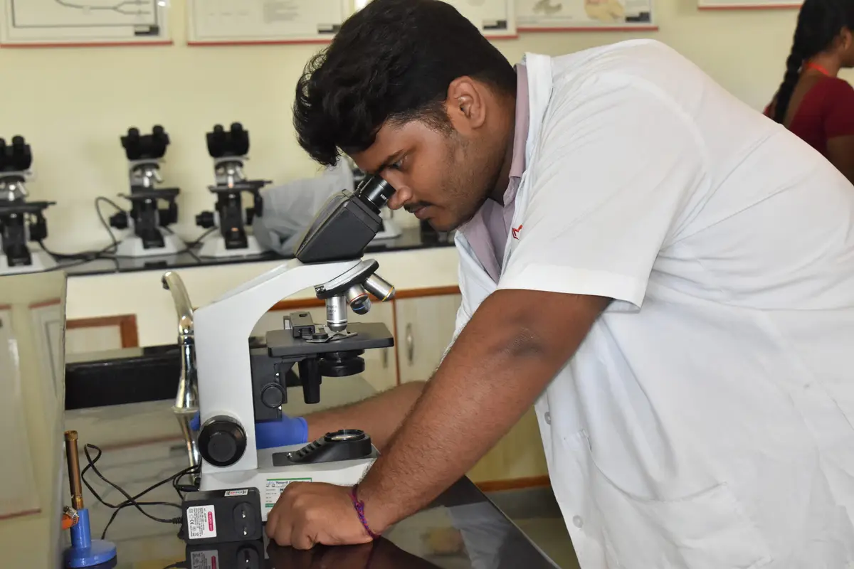 MEENAKSHI MISSION HOSPITAL & RESEARCH CENTRE (Inst. Code – 449): campus photo 6