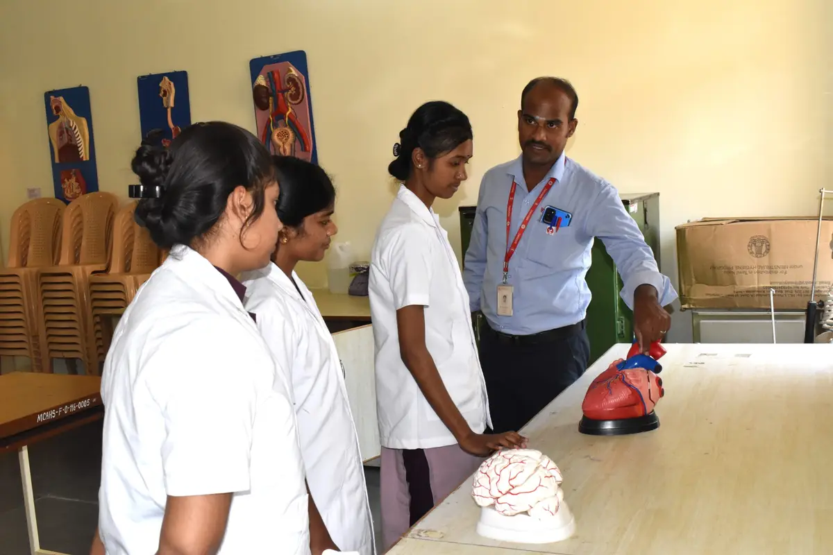MEENAKSHI MISSION HOSPITAL & RESEARCH CENTRE (Inst. Code – 449): campus photo 3