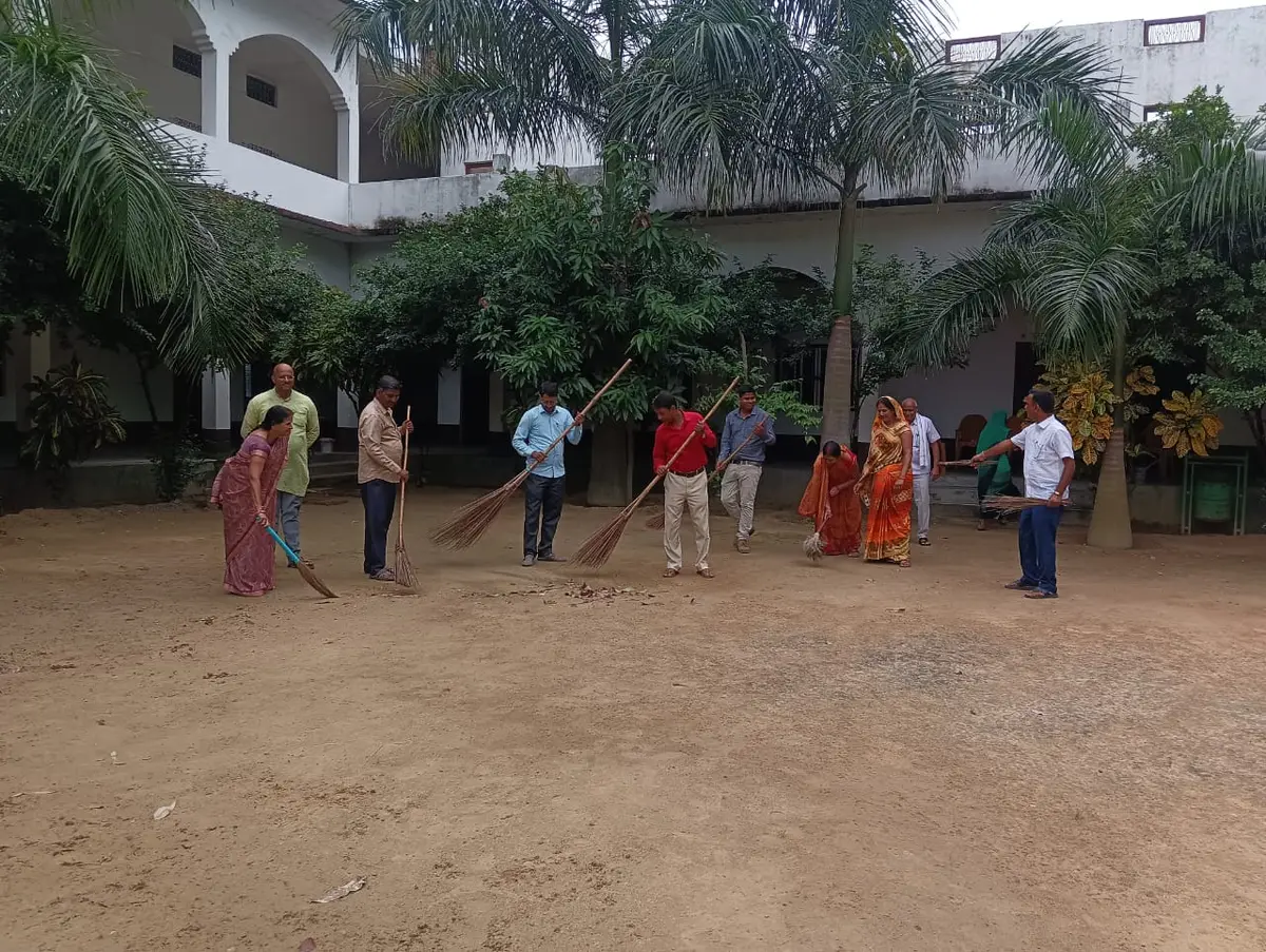 Meera Memorial Mahila Mahavidyalaya: campus photo 5