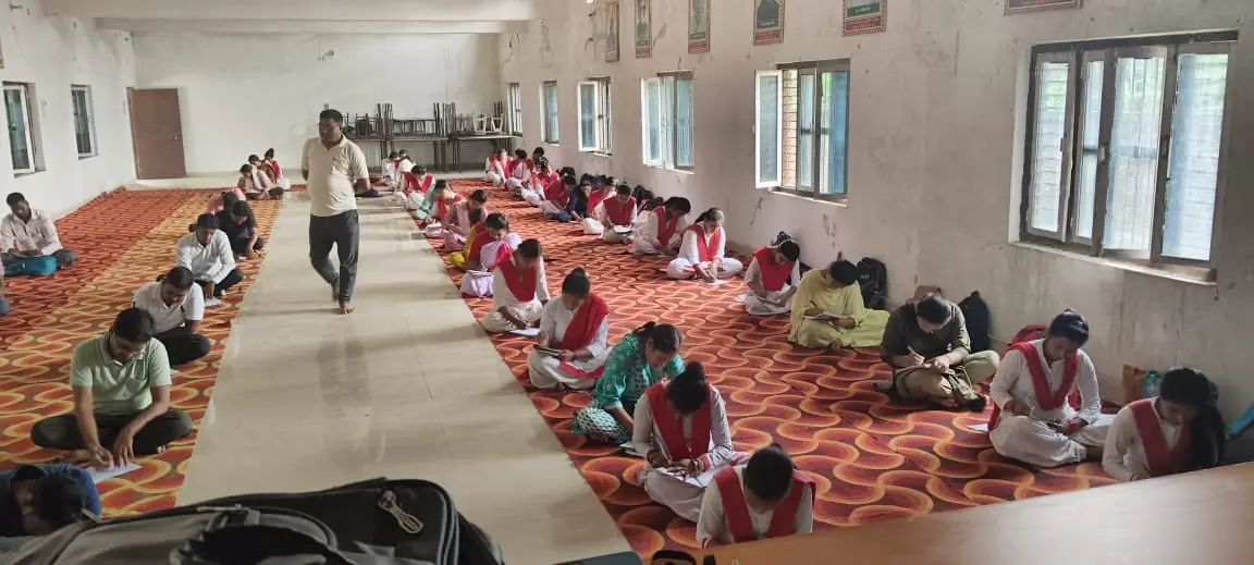 Meera Memorial Mahila Mahavidyalaya: campus photo 3