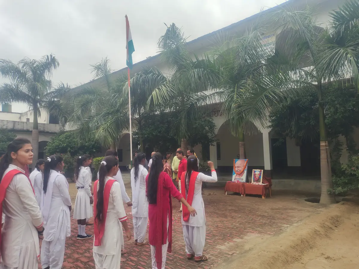 Meera Memorial Mahila Mahavidyalaya: campus photo 4