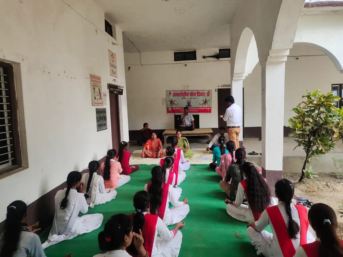 Meera Memorial Mahila Mahavidyalaya: campus photo 6