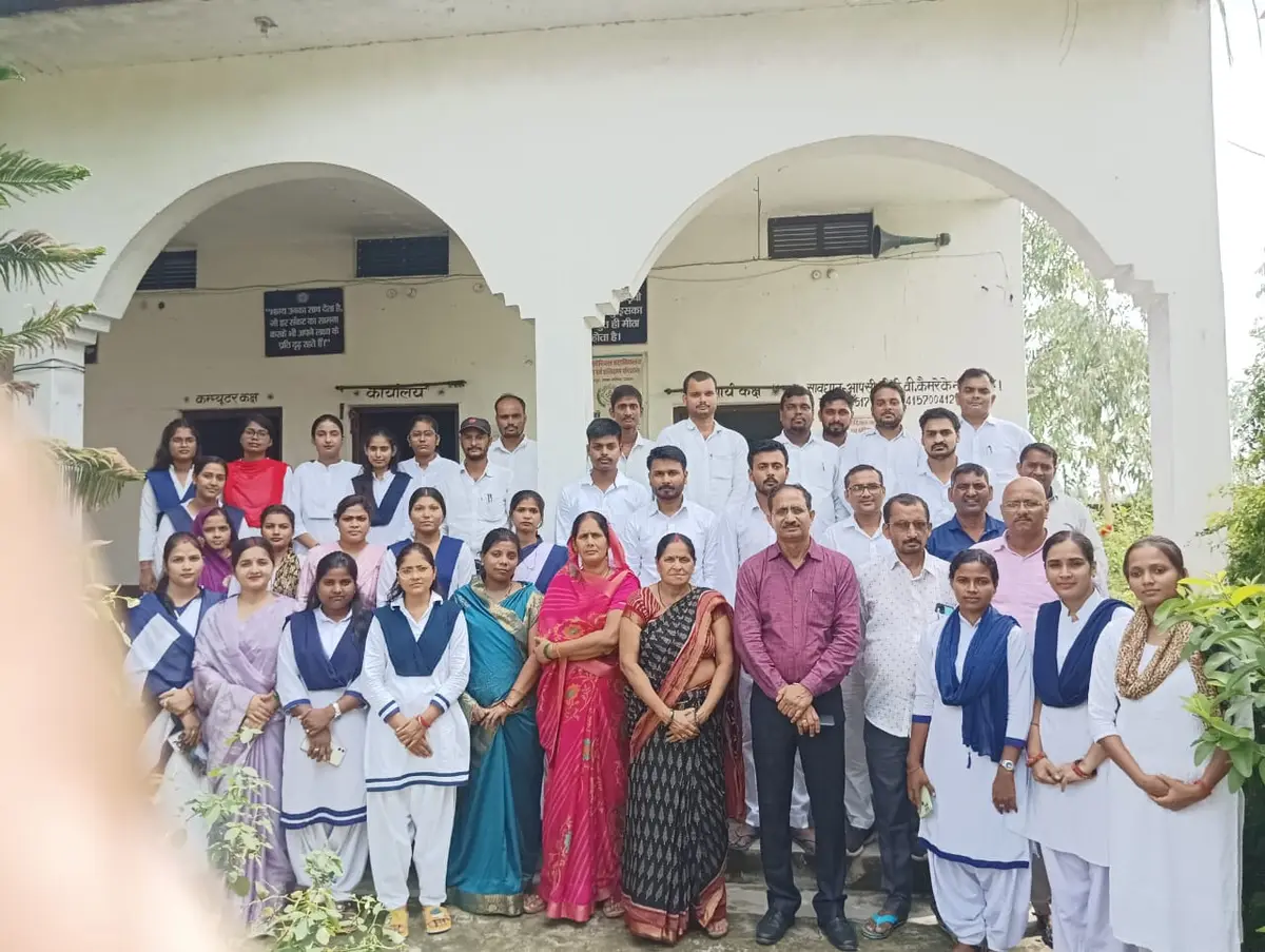 Meera Memorial Mahila Mahavidyalaya: campus photo 1