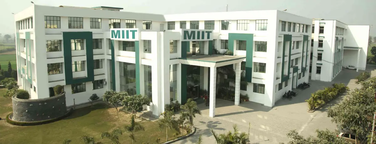 Meerut International Institute of Technology: campus photo 1