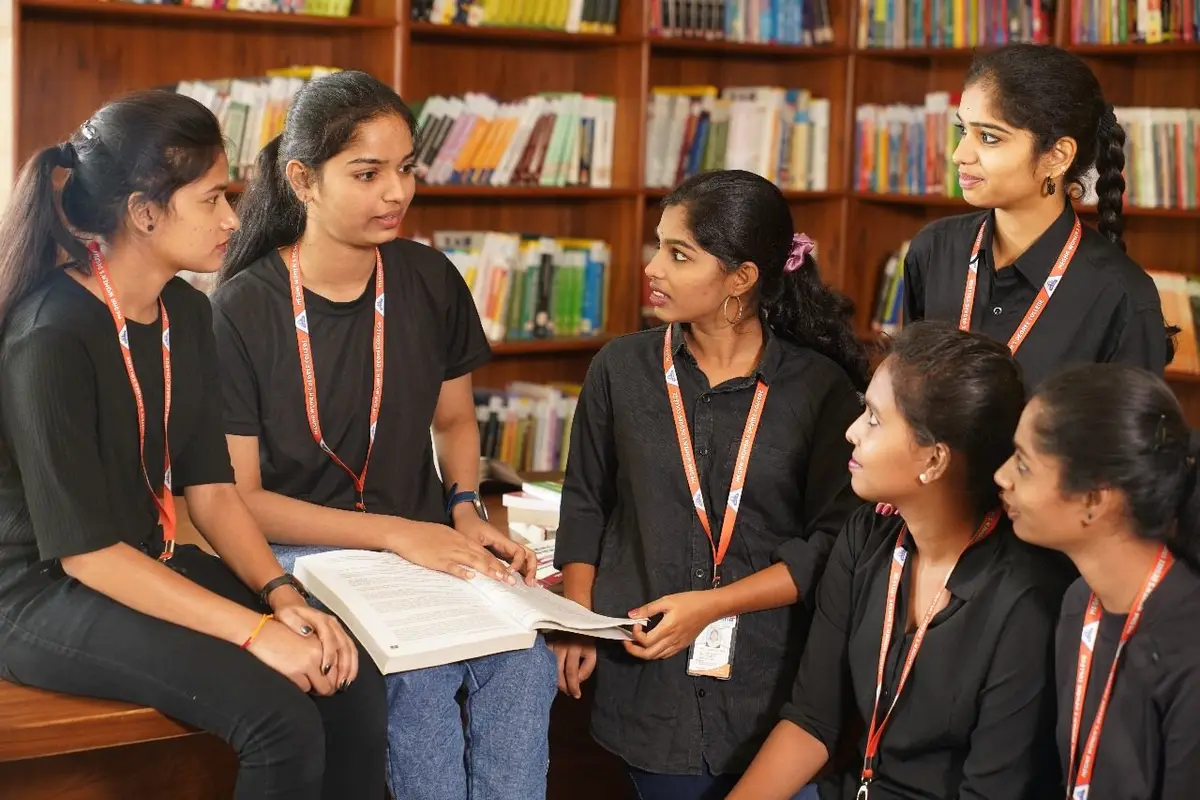 Megha Women's Degree College campus photo 8