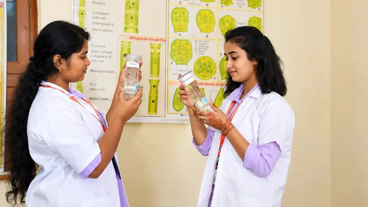 Megha Women's Degree College campus photo 3