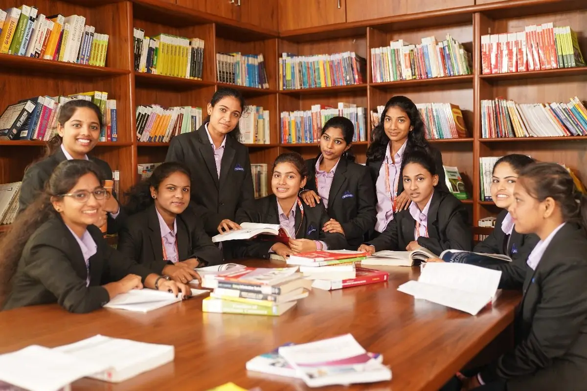 Megha Women's Degree College campus photo 7