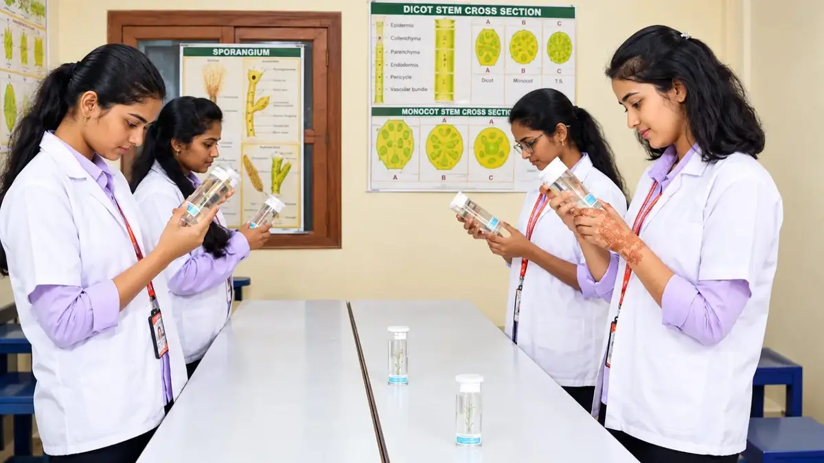 Megha Women's Degree College campus photo 4