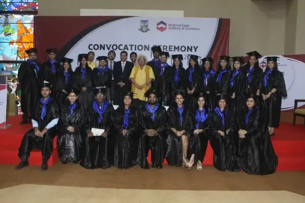 Meghnad Desai Academy of Economics: campus photo 6