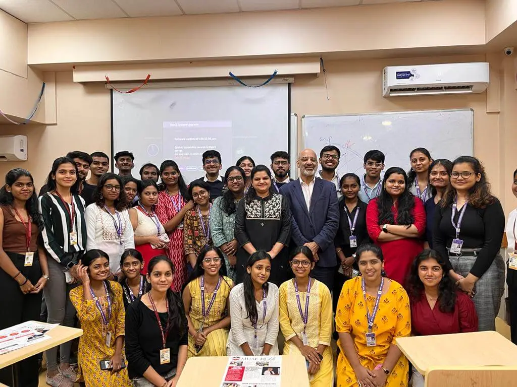 Meghnad Desai Academy of Economics: campus photo 7