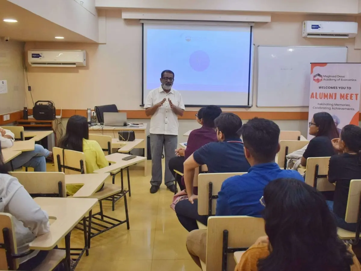 Meghnad Desai Academy of Economics: campus photo 3