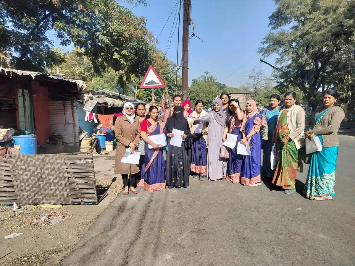Mehmuda Shikshan & Mahila Gramin Vikas Bahuddeshiya Sanstha's Central India Women's College of Education: campus photo 6