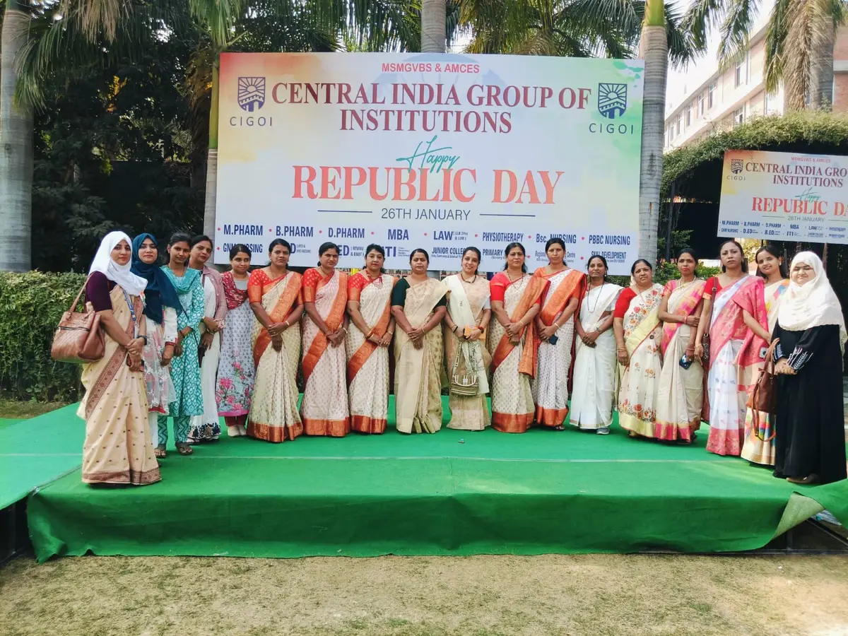 Mehmuda Shikshan & Mahila Gramin Vikas Bahuddeshiya Sanstha's Central India Women's College of Education: campus photo 4