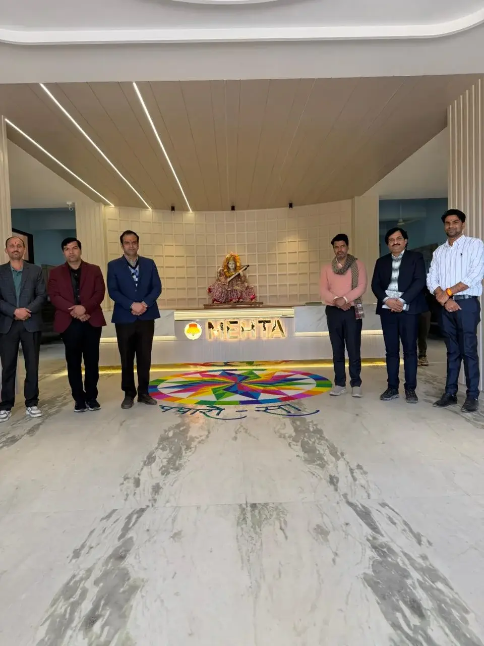Mehta College & Institute of Technology campus photo 2