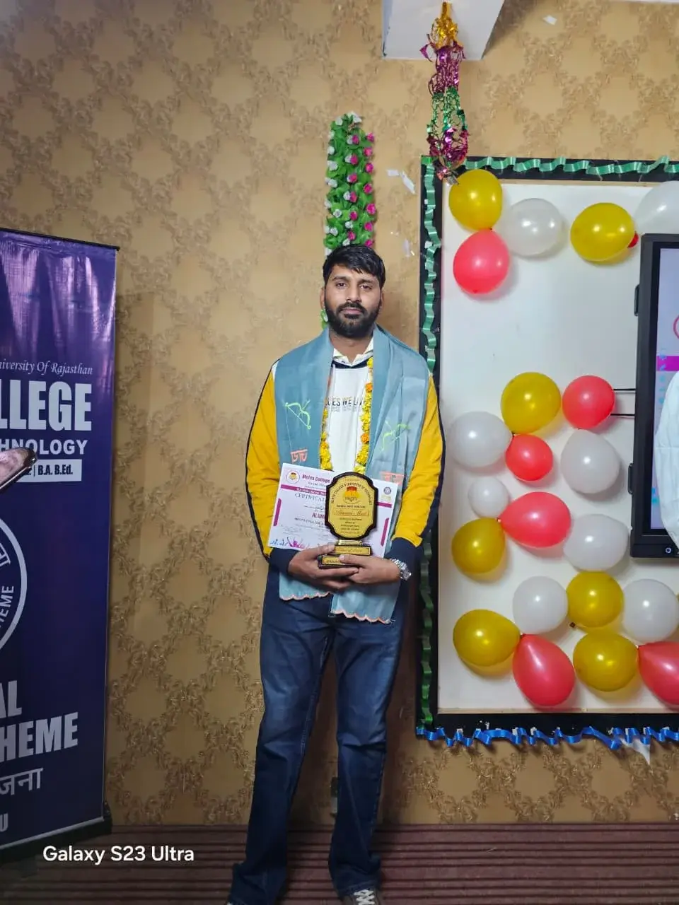 Mehta College & Institute of Technology campus photo 6