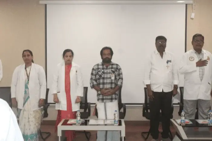 MELMARUVATHUR ADHIPARASAKTHI INSTITUTE OF MEDICAL SCIENCES AND RESEARCH (Inst. Code – 243): campus photo 6