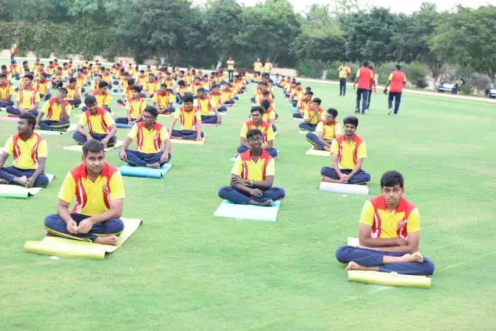 MELMARUVATHUR ADHIPARASAKTHI INSTITUTE OF MEDICAL SCIENCES AND RESEARCH (Inst. Code – 243): campus photo 2